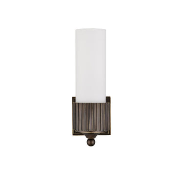 Currey & Company Bryce 1-Light Bath Wall Sconce 3