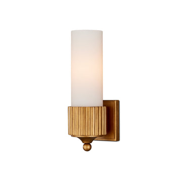 Currey & Company Bryce 1-Light Bath Wall Sconce 4