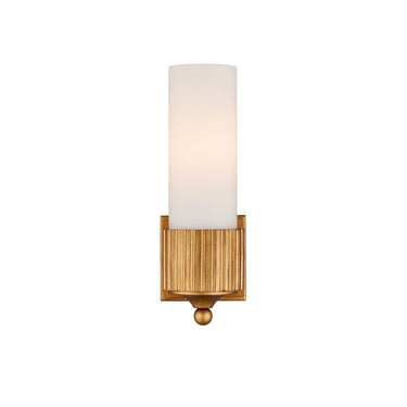 Currey & Company Bryce 1-Light Bath Wall Sconce 6