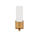 Currey & Company Bryce 1-Light Bath Wall Sconce 7