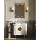 Currey & Company Bryce 1-Light Bath Wall Sconce 8