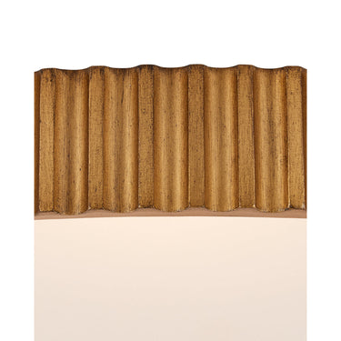 Currey & Company Bryce 16.25" 1-Light LED Flush Mount 10