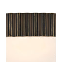Currey & Company Bryce 16.25" 1-Light LED Flush Mount 1