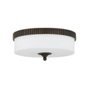 Currey & Company Bryce 16.25" 1-Light LED Flush Mount 4