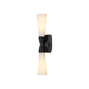 Currey & Company Burrows Bath 2-Light Wall Sconce 5