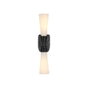 Currey & Company Burrows Bath 2-Light Wall Sconce 7