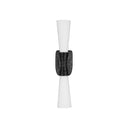 Currey & Company Burrows Bath 2-Light Wall Sconce 8
