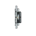 Currey & Company Centurion Recycled Glass 1-Light Wall Sconce 