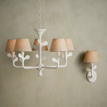 Currey & Company Charny 1-Light Wall Sconce 4