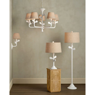 Currey & Company Charny 1-Light Wall Sconce 5