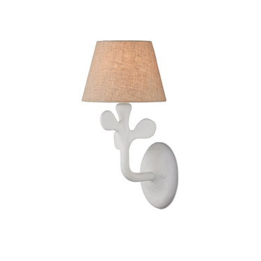 Currey & Company Charny 1-Light Wall Sconce 