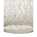 Currey & Company Cocoon Cream 1-Light Pendant 2