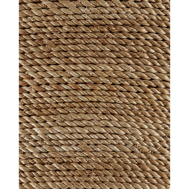 Currey & Company Coulton 16" Rope LED Flush Mount 1