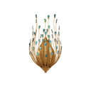 Currey & Company Delphos 3-Light Wall Sconce 