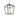 Currey & Company Denison Large Black 1-Light Outdoor Lantern 4