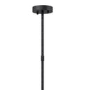 Currey & Company Denison Large Black 1-Light Outdoor Lantern 5