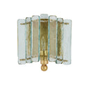 Currey & Company Duvernell Recycled Glass 1-Light Wall Sconce 4