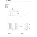 Currey & Company Duvernell Recycled Glass 1-Light Wall Sconce 7