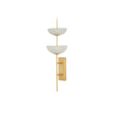 Currey & Company Follett 4-Light Wall Sconce 3