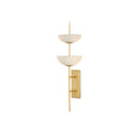 Currey & Company Follett 4-Light Wall Sconce 