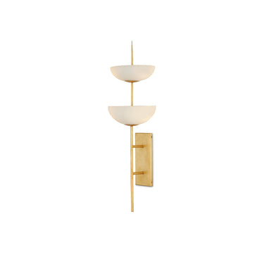 Currey & Company Follett 4-Light Wall Sconce 
