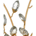 Currey & Company Forget-Me-Not 2-Light Wall Sconce 2