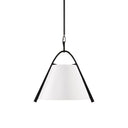 Currey & Company Frey 14" Pendant 1-Light Pendant 2