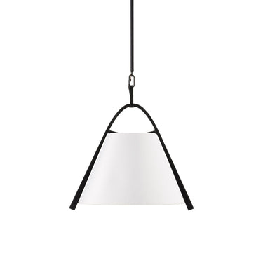 Currey & Company Frey 14" Pendant 1-Light Pendant 2