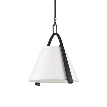 Currey & Company Frey 14" Pendant 1-Light Pendant 3