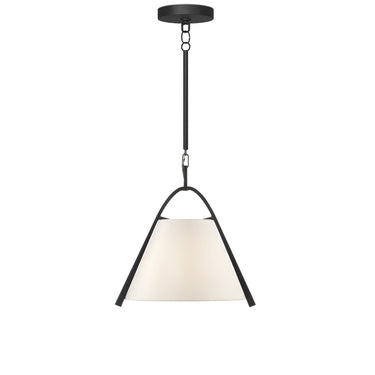 Currey & Company Frey 14" Pendant 1-Light Pendant 4