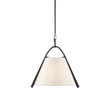 Currey & Company Frey 14" Pendant 1-Light Pendant 