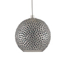Currey & Company Giro 7-Light Linear Multi-Drop Pendant 2