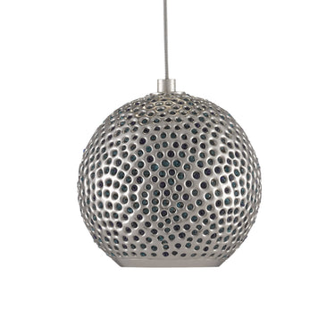 Currey & Company Giro 7-Light Linear Multi-Drop Pendant 2