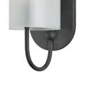 Currey & Company Glacier 1-Light Wall Sconce 1