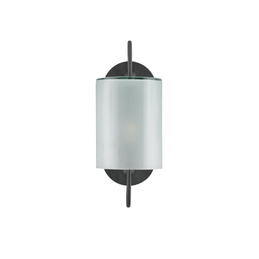 Currey & Company Glacier 1-Light Wall Sconce 3