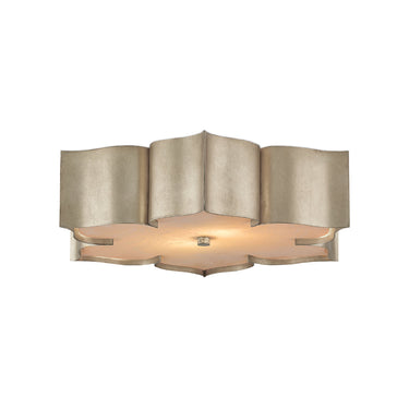 Currey & Company Grand Lotus 19" Flush Mount 7