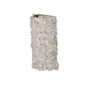 Currey & Company Iconoclast 1-Light Rock Crystal Wall Sconce 4