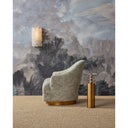 Currey & Company Iconoclast 1-Light Rock Crystal Wall Sconce 6