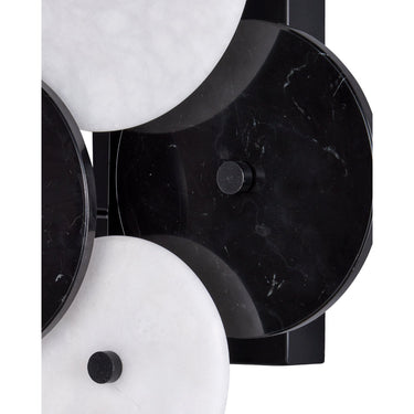 Currey & Company Inyo LED 2-Light Wall Sconce 1