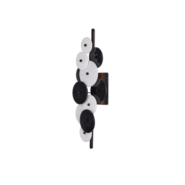 Currey & Company Inyo LED 2-Light Wall Sconce 3