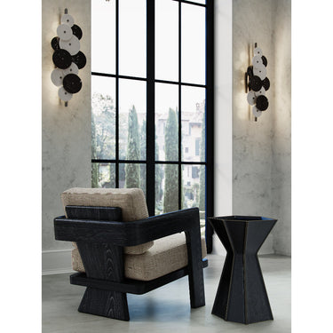 Currey & Company Inyo LED 2-Light Wall Sconce 7