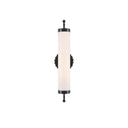Currey & Company Latimer Bronze 1-Light Wall Sconce 3