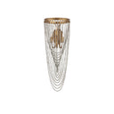 Currey & Company Lucien 3-Light Wall Sconce 2
