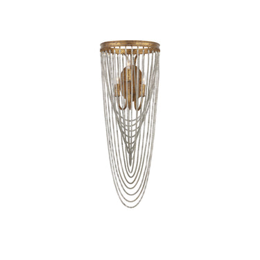 Currey & Company Lucien 3-Light Wall Sconce 2