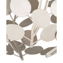 Currey & Company Lunaria 21.5" Silver 1-Light Orb Chandelier 2