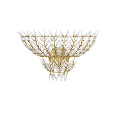 Currey & Company Magnum Opus 2-Light Wall Sconce 