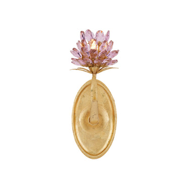 Currey & Company Marilee Single-Light 1-Light Wall Sconce 3