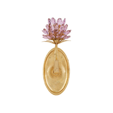 Currey & Company Marilee Single-Light 1-Light Wall Sconce 4