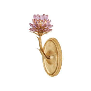 Currey & Company Marilee Single-Light 1-Light Wall Sconce 