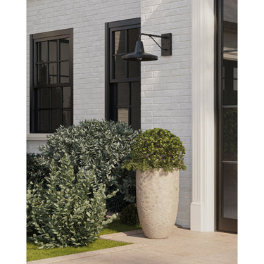 Currey & Company Mariner Outdoor 1-Light Wall Sconce 9